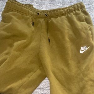 Nike sweat pants